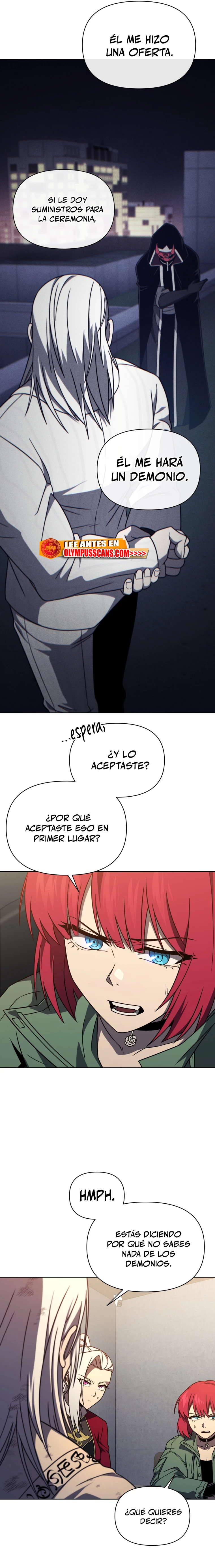 Jugador que regresó 10.000 años después Capitulo 54 página 48