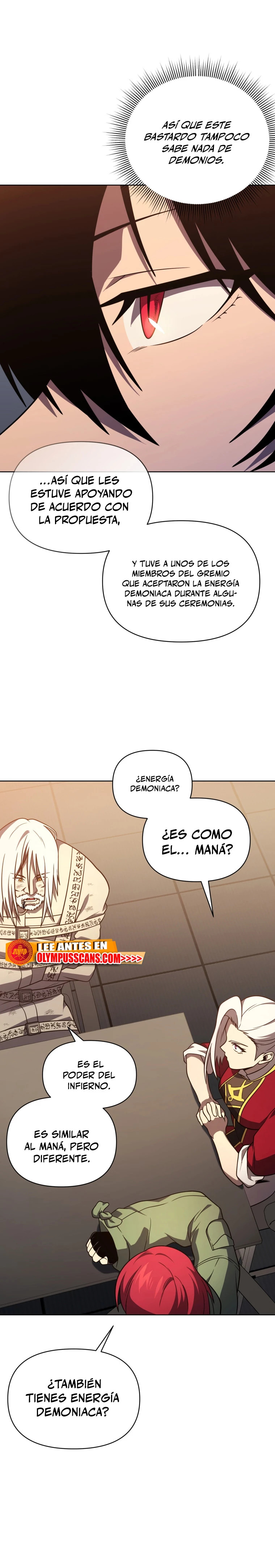 Jugador que regresó 10.000 años después Capitulo 54 página 61