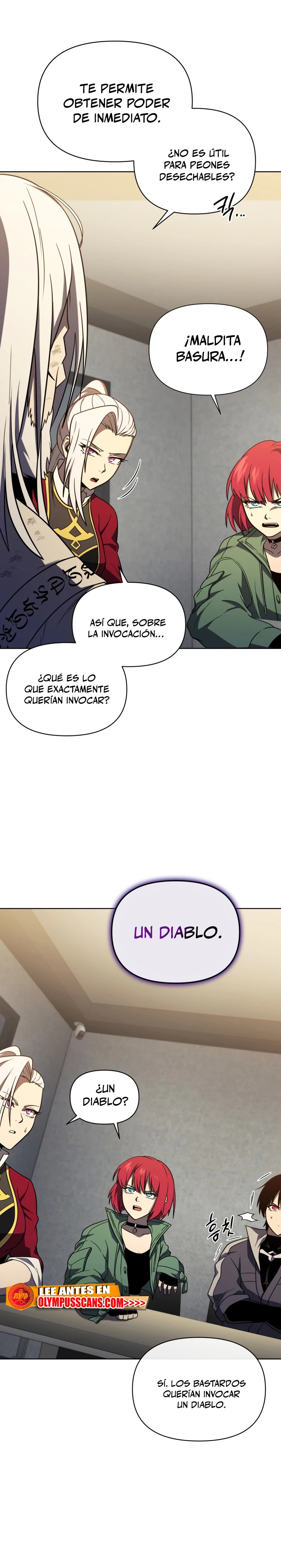 Jugador que regresó 10.000 años después Capitulo 54 página 65