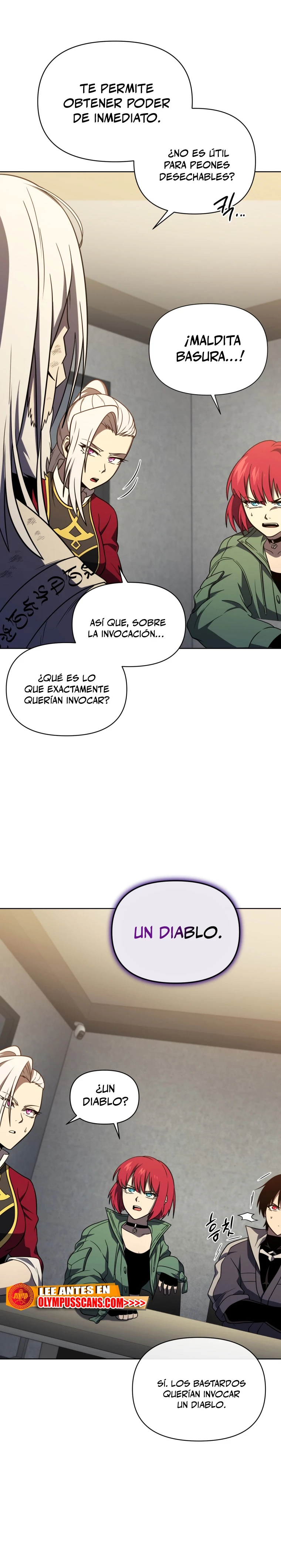 Jugador que regresó 10.000 años después Capitulo 54 página 66