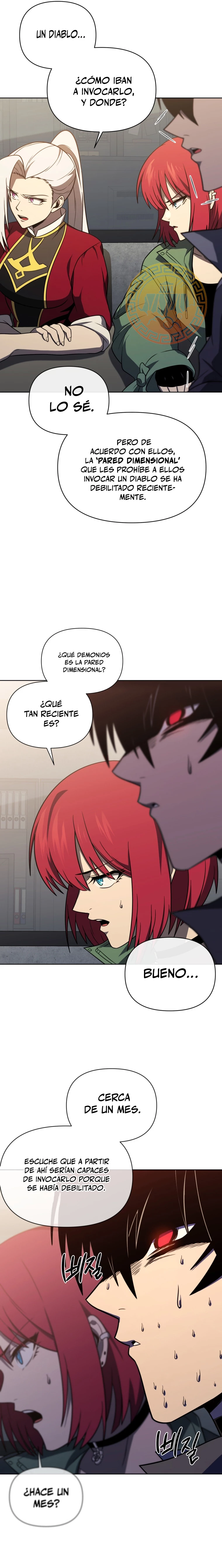 Jugador que regresó 10.000 años después Capitulo 54 página 68