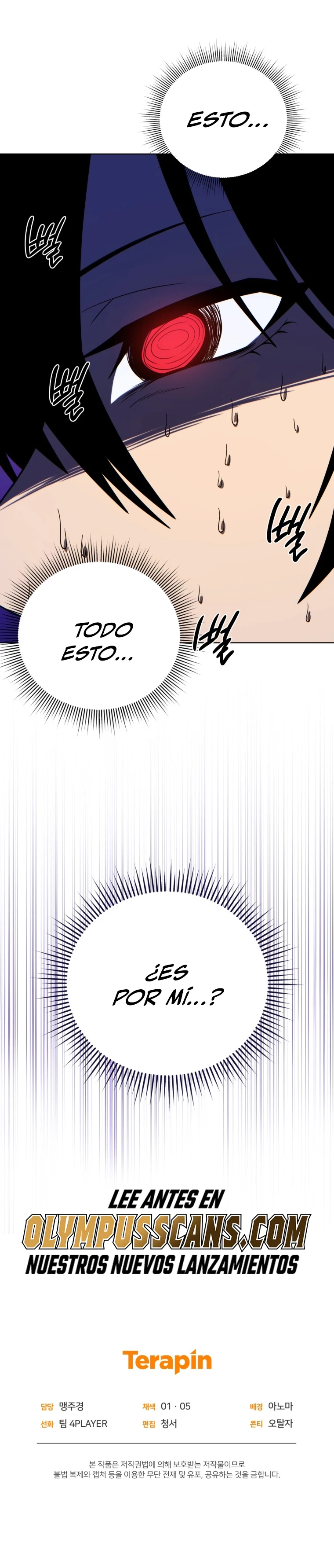 Jugador que regresó 10.000 años después Capitulo 54 página 70