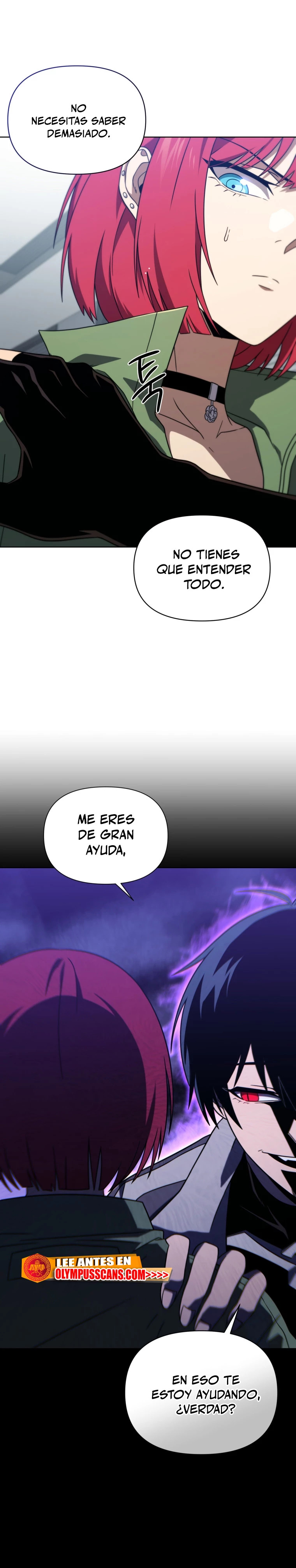 Jugador que regresó 10.000 años después Capitulo 54 página 7