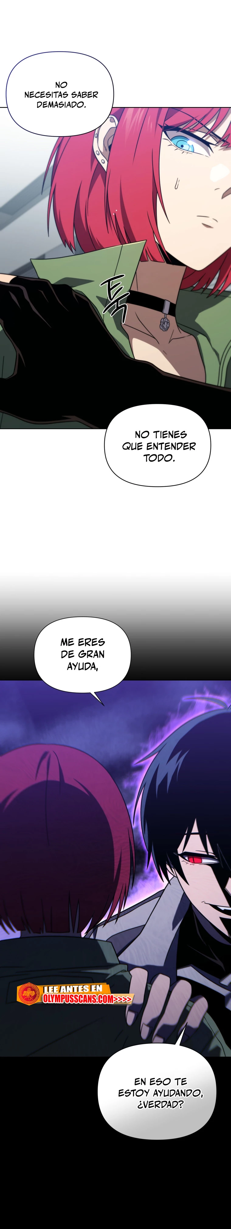 Jugador que regresó 10.000 años después Capitulo 54 página 8