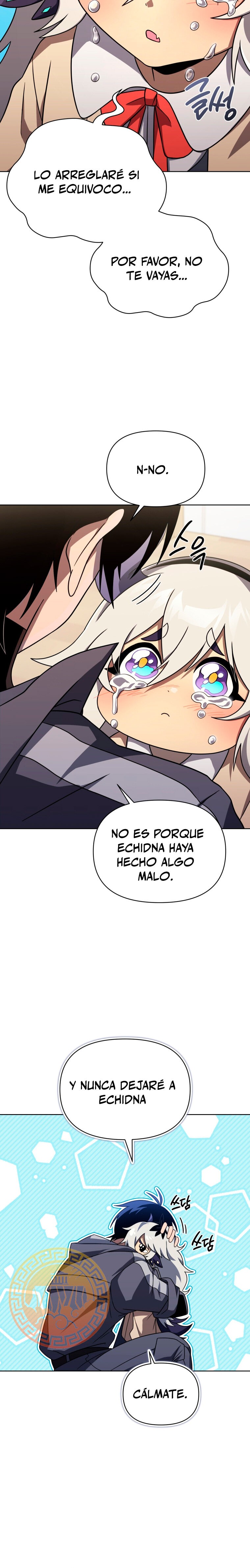 Jugador que regresó 10.000 años después Capitulo 55 página 37