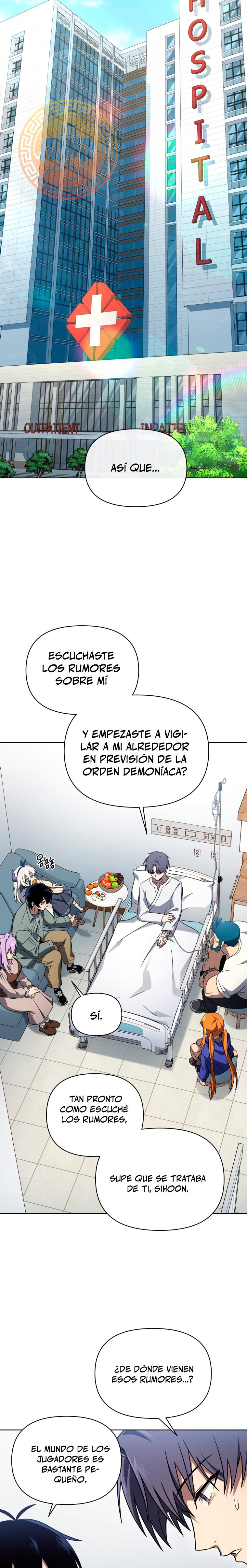 Jugador que regresó 10.000 años después Capitulo 55 página 45