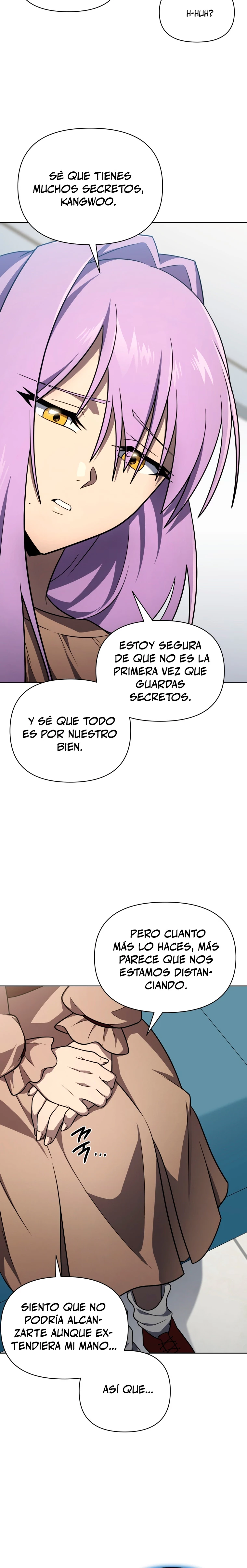 Jugador que regresó 10.000 años después Capitulo 55 página 25