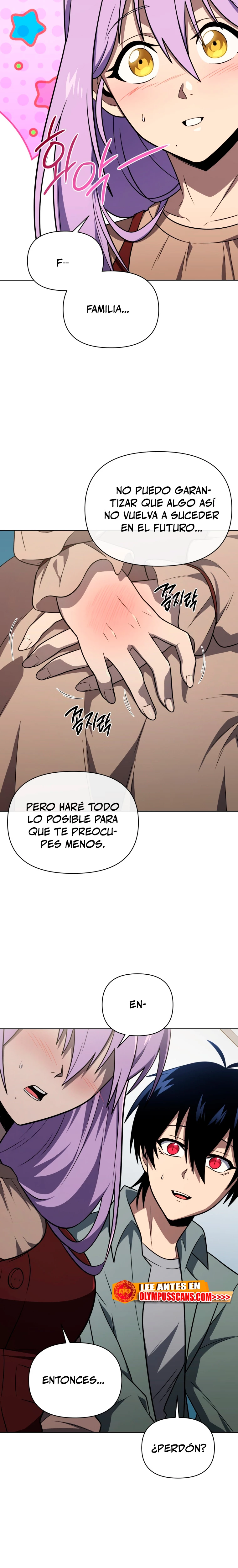 Jugador que regresó 10.000 años después Capitulo 55 página 27
