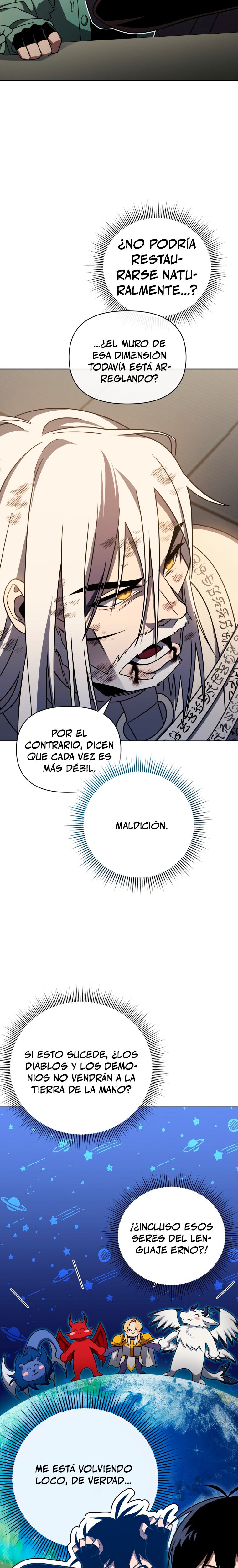 Jugador que regresó 10.000 años después Capitulo 55 página 5