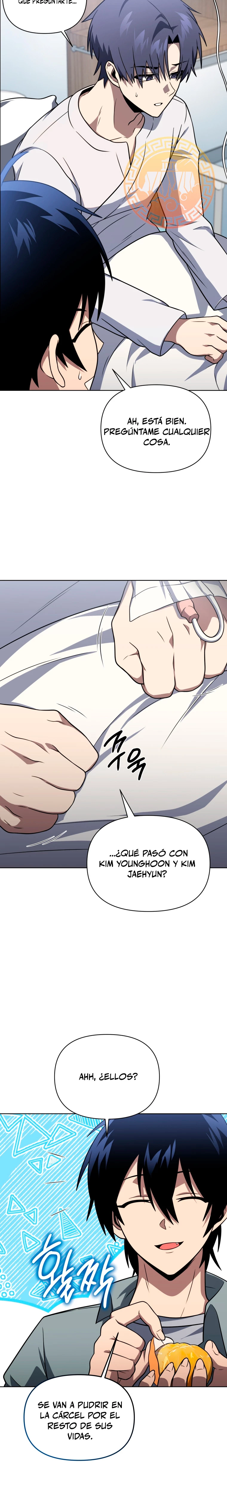 Jugador que regresó 10.000 años después Capitulo 55 página 31