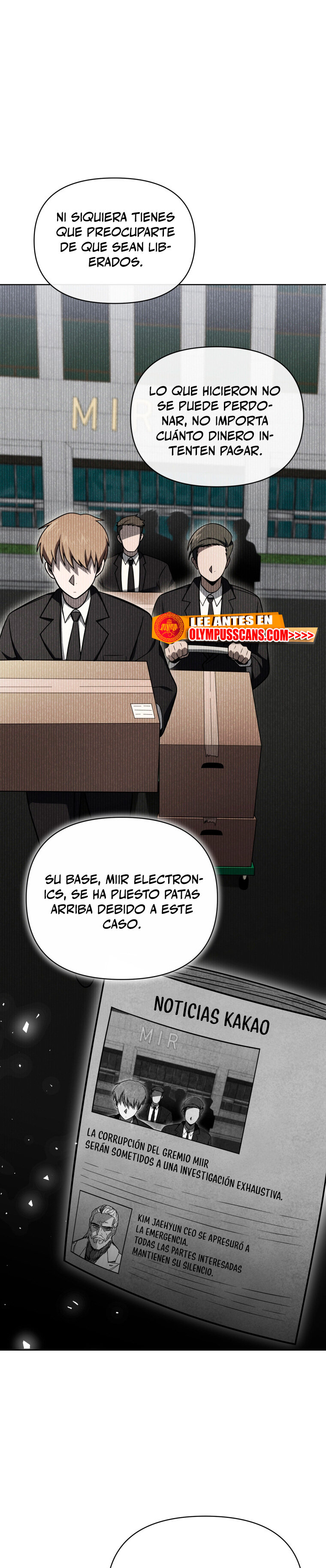 Jugador que regresó 10.000 años después Capitulo 55 página 63