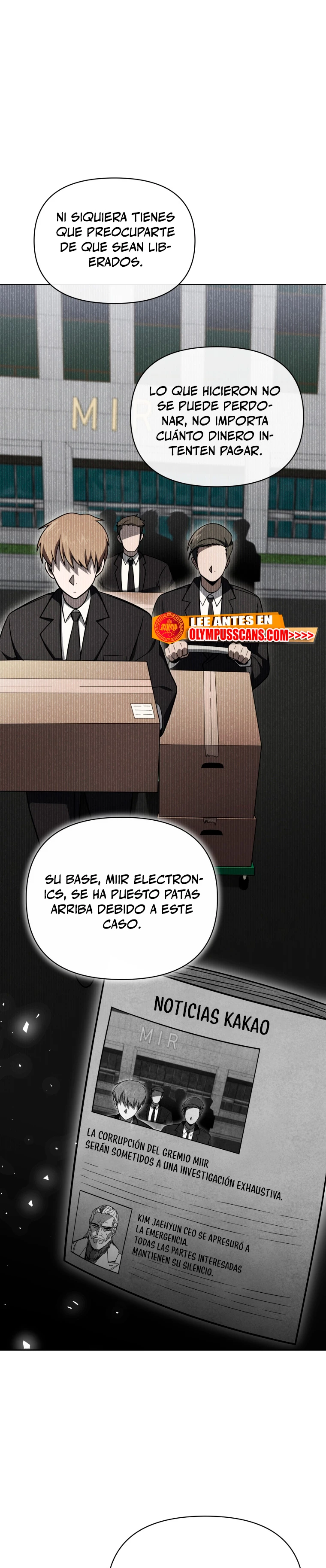 Jugador que regresó 10.000 años después Capitulo 55 página 32