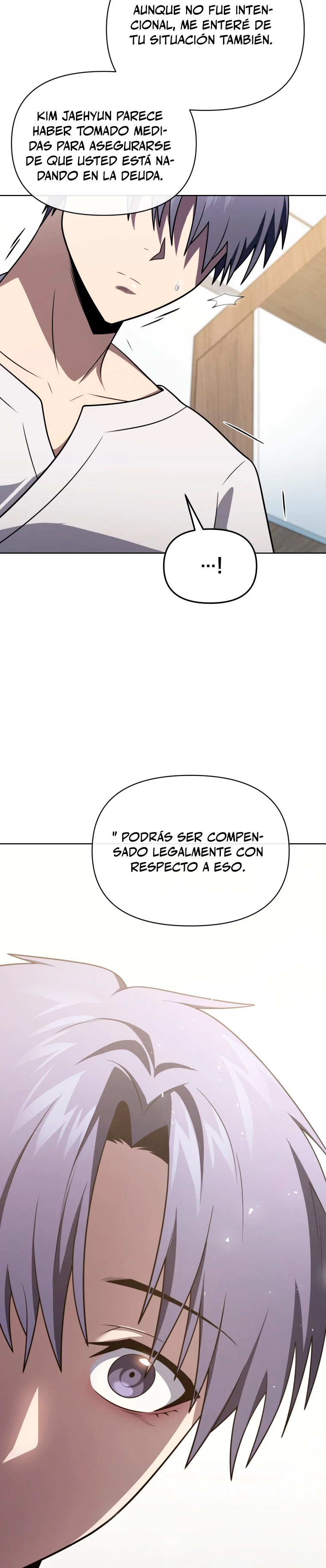 Jugador que regresó 10.000 años después Capitulo 55 página 33