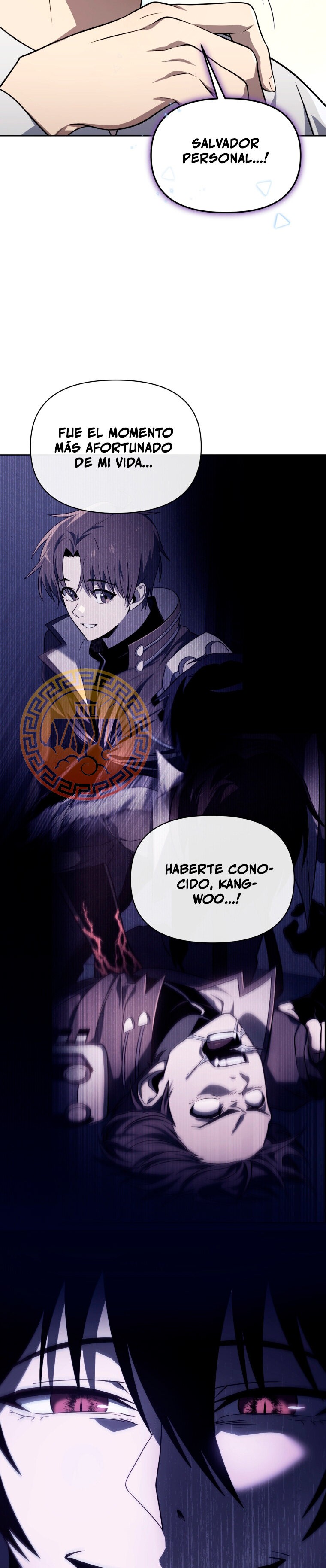 Jugador que regresó 10.000 años después Capitulo 55 página 71