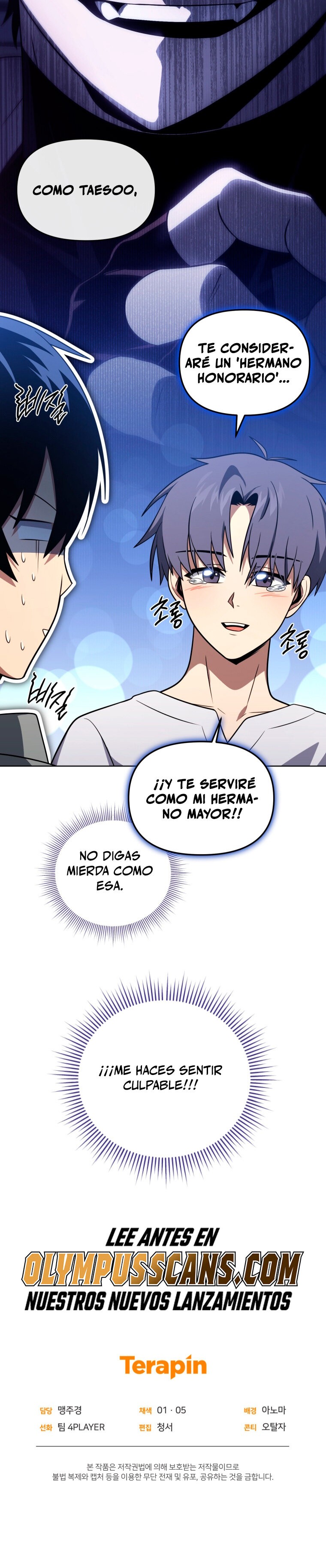 Jugador que regresó 10.000 años después Capitulo 55 página 73