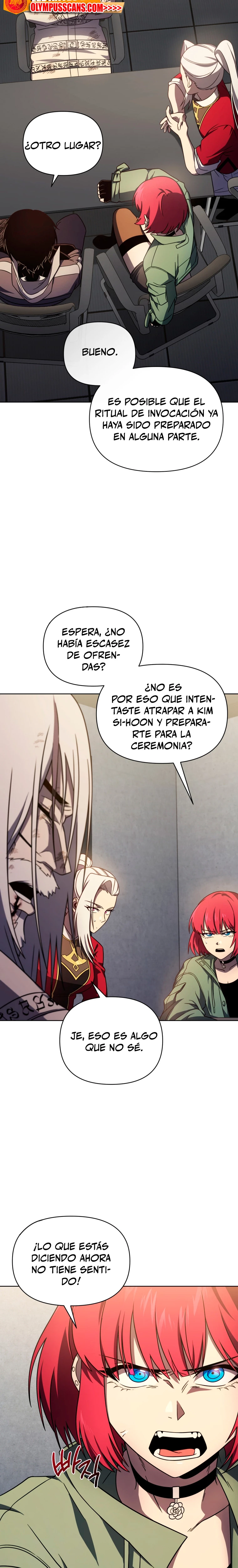 Jugador que regresó 10.000 años después Capitulo 55 página 5