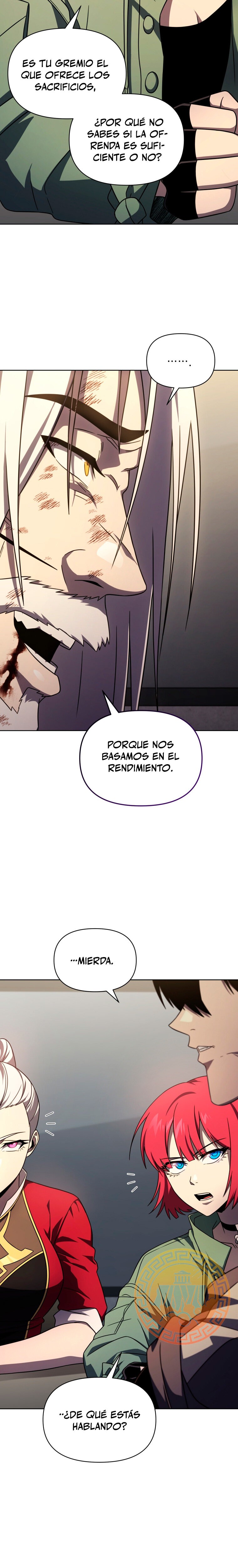 Jugador que regresó 10.000 años después Capitulo 55 página 11