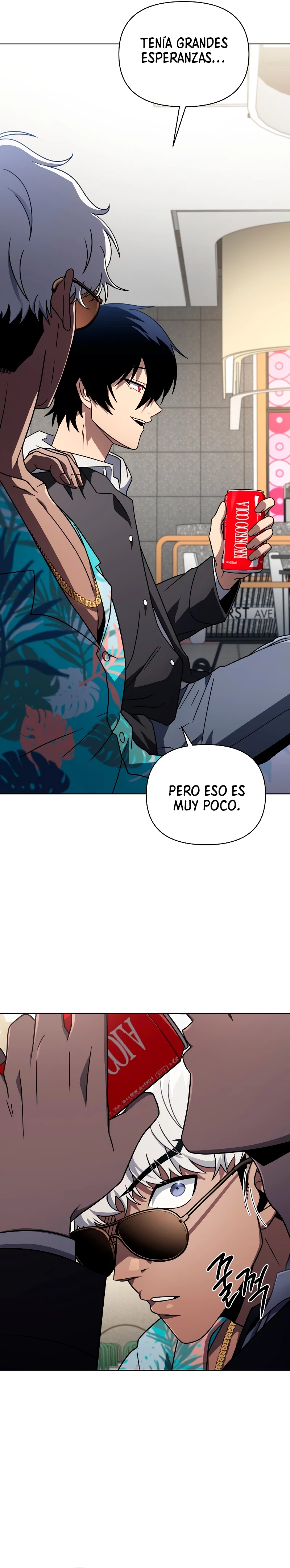 Jugador que regresó 10.000 años después Capitulo 57 página 32
