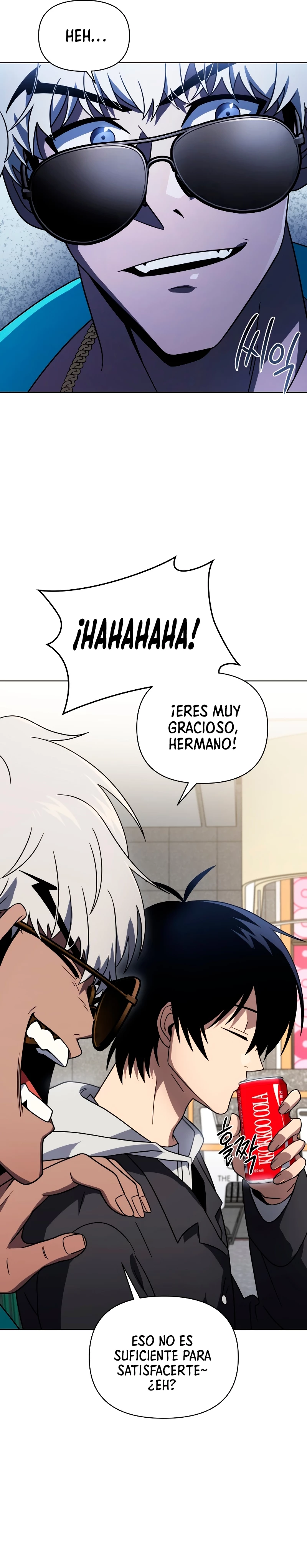 Jugador que regresó 10.000 años después Capitulo 57 página 34
