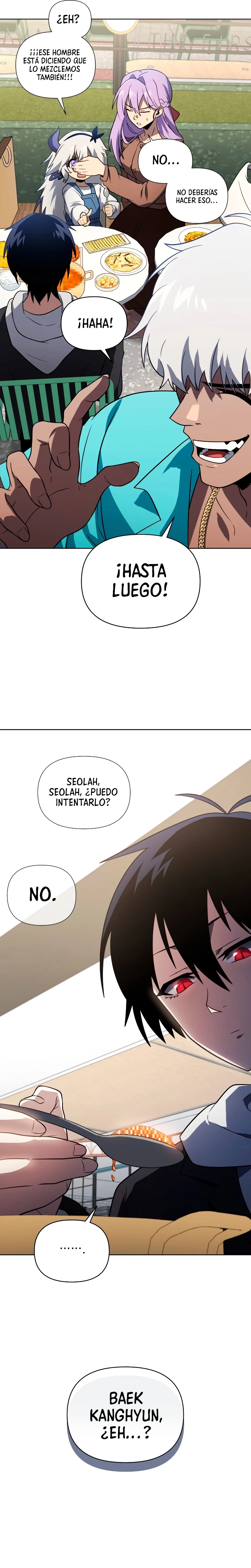 Jugador que regresó 10.000 años después Capitulo 57 página 48