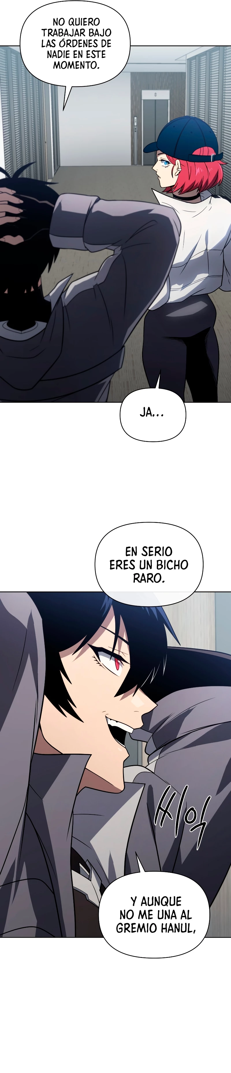 Jugador que regresó 10.000 años después Capitulo 57 página 52