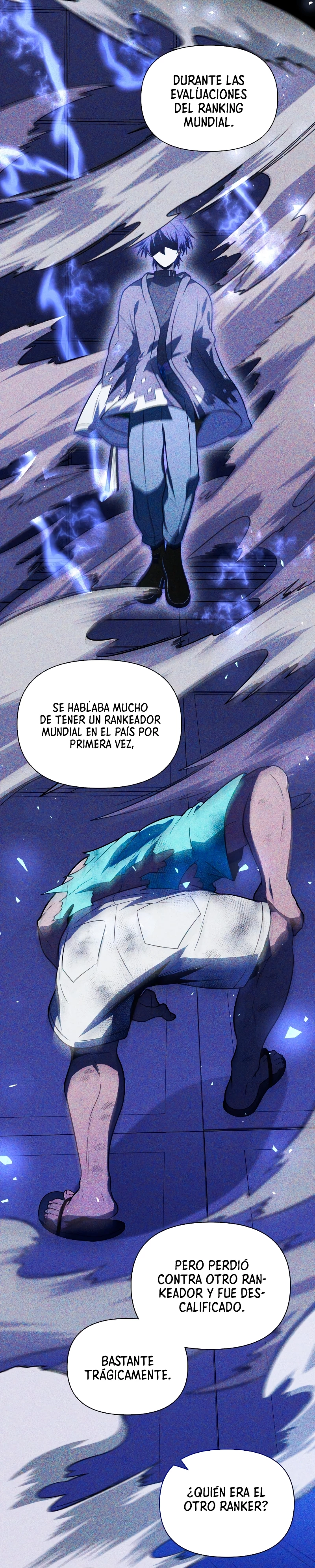 Jugador que regresó 10.000 años después Capitulo 57 página 60