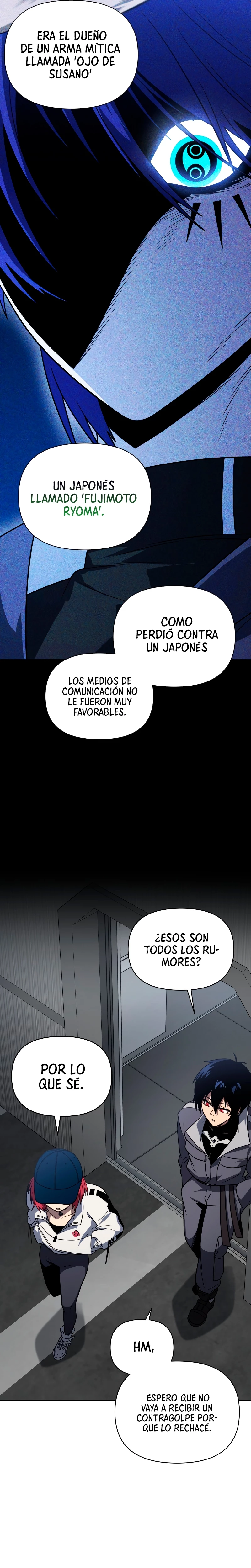 Jugador que regresó 10.000 años después Capitulo 57 página 62