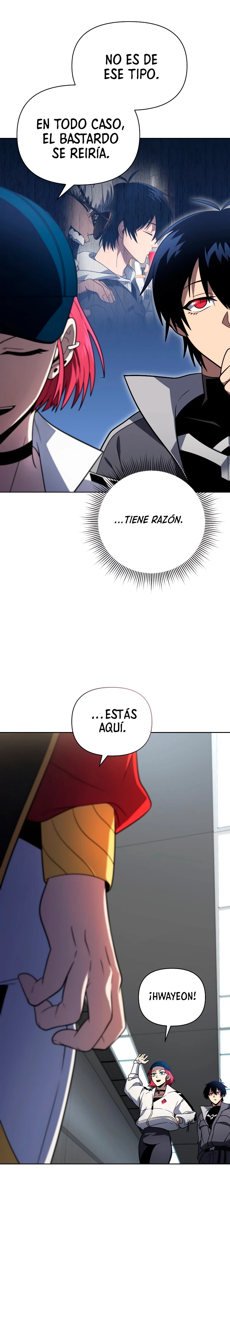 Jugador que regresó 10.000 años después Capitulo 57 página 63