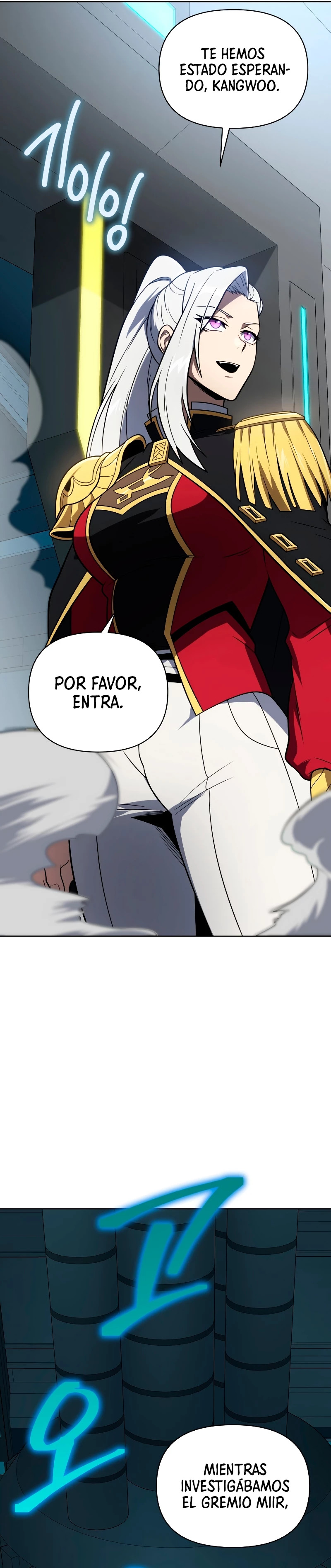 Jugador que regresó 10.000 años después Capitulo 57 página 65