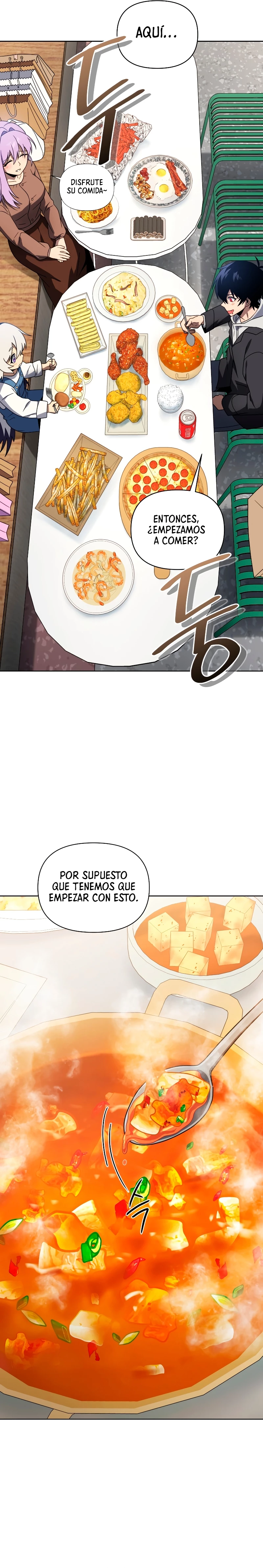 Jugador que regresó 10.000 años después Capitulo 57 página 10