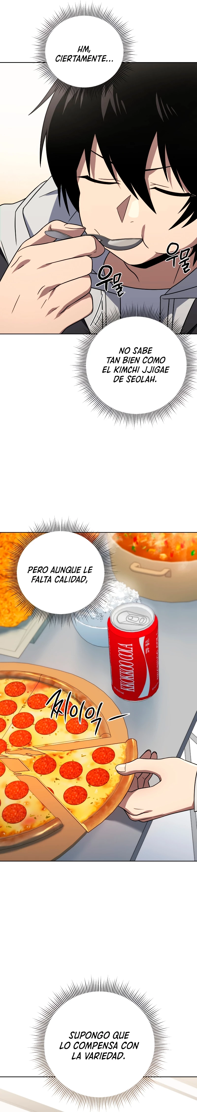 Jugador que regresó 10.000 años después Capitulo 57 página 12