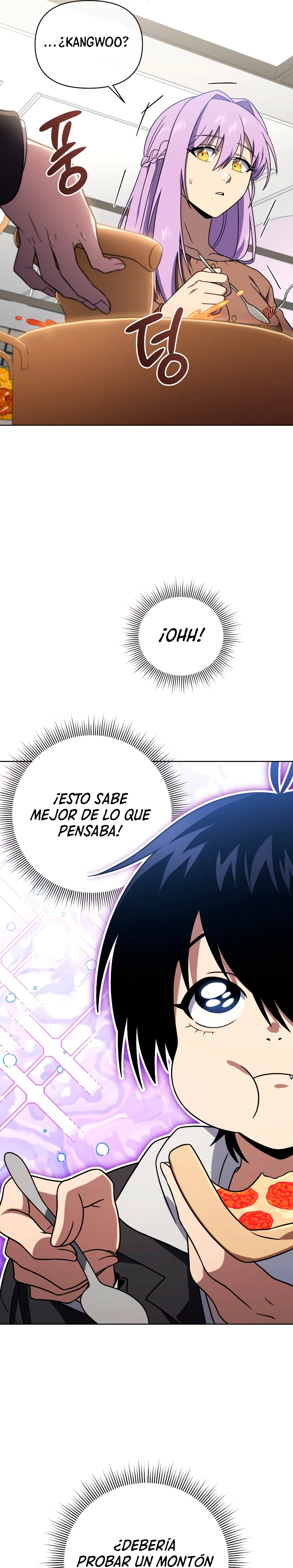 Jugador que regresó 10.000 años después Capitulo 57 página 14