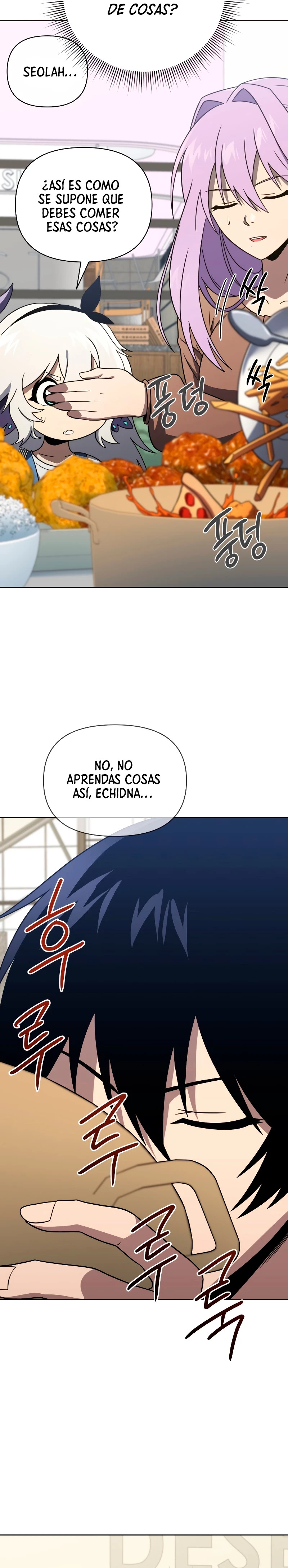 Jugador que regresó 10.000 años después Capitulo 57 página 15