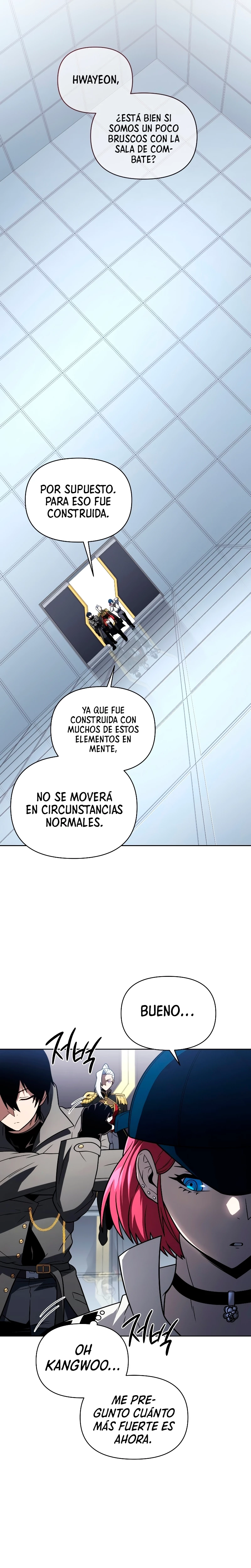 Jugador que regresó 10.000 años después Capitulo 58 página 22