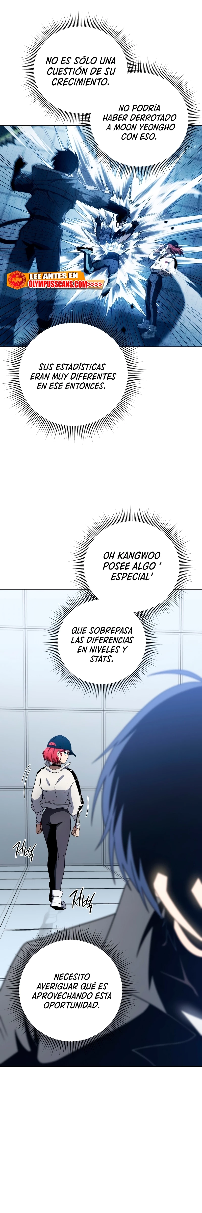 Jugador que regresó 10.000 años después Capitulo 58 página 24