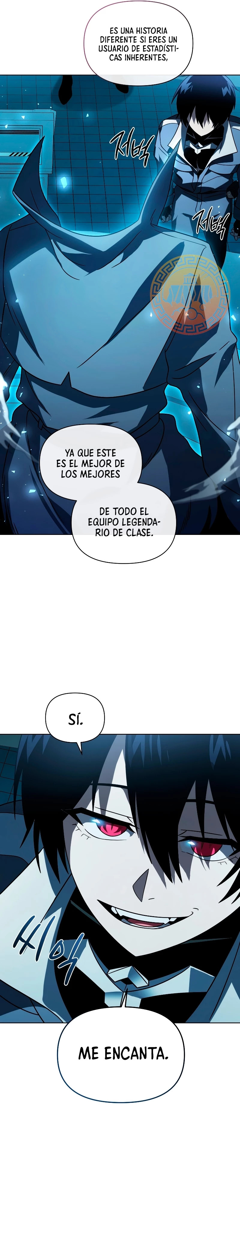 Jugador que regresó 10.000 años después Capitulo 58 página 3