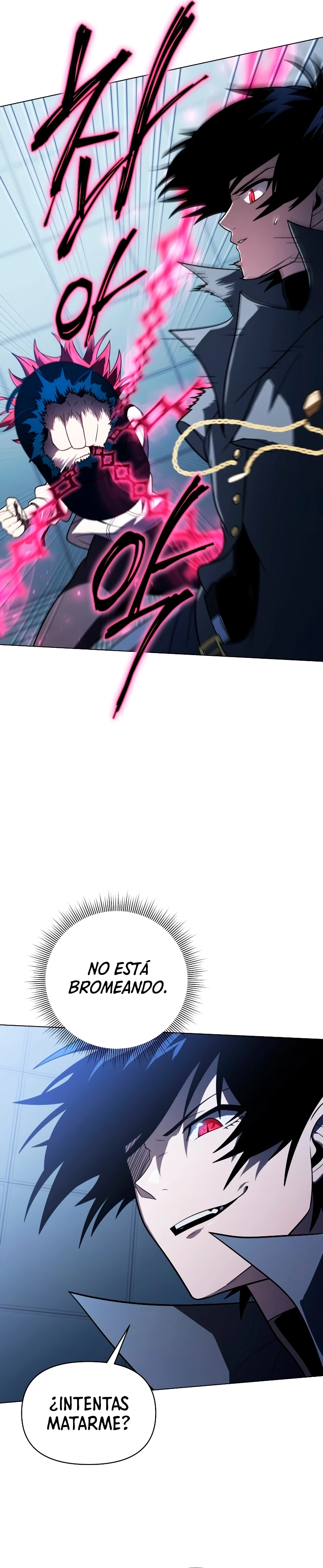 Jugador que regresó 10.000 años después Capitulo 58 página 42