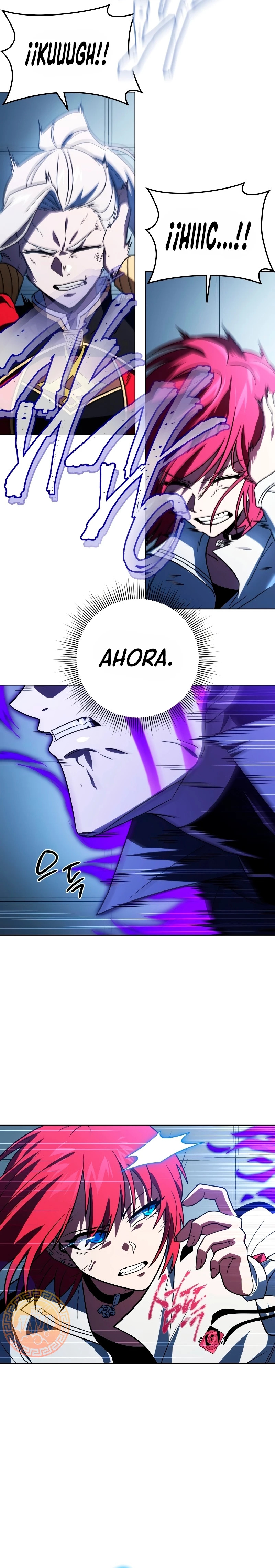 Jugador que regresó 10.000 años después Capitulo 58 página 65
