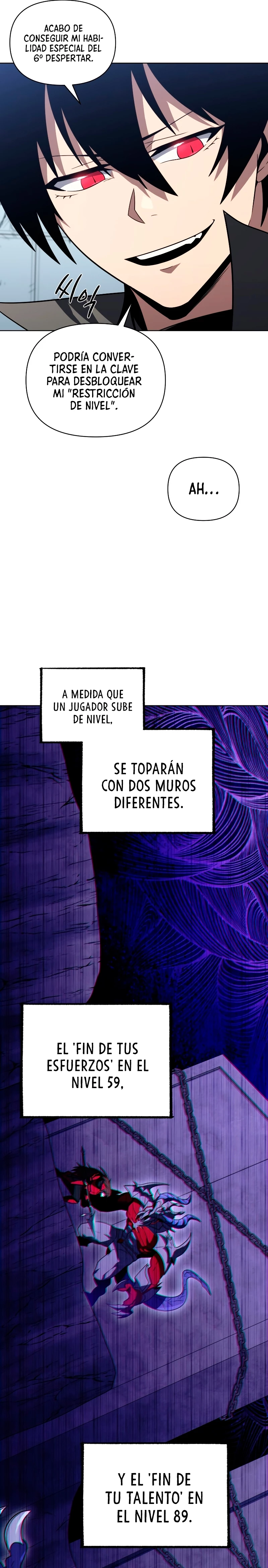 Jugador que regresó 10.000 años después Capitulo 59 página 12