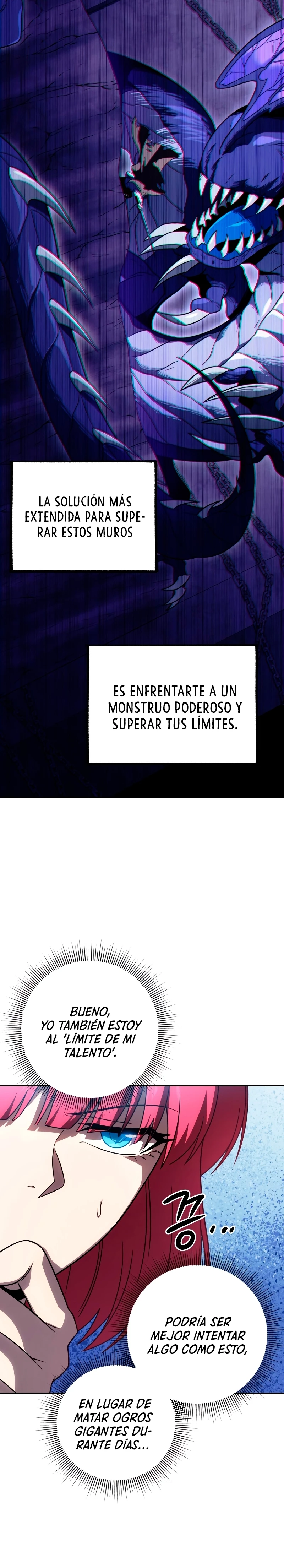 Jugador que regresó 10.000 años después Capitulo 59 página 13