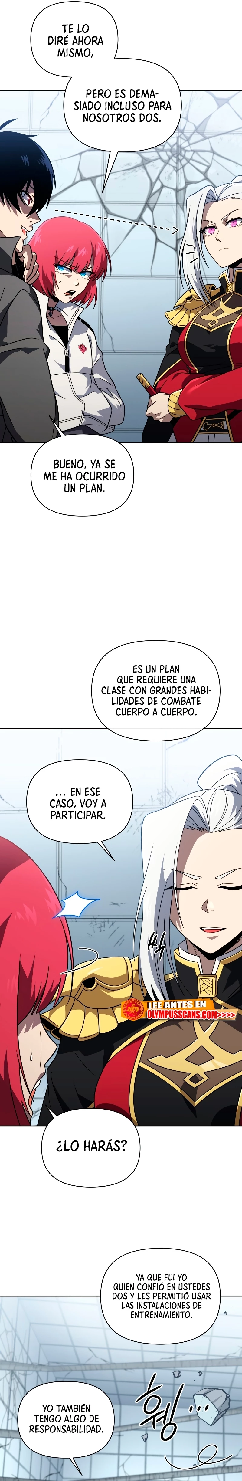 Jugador que regresó 10.000 años después Capitulo 59 página 15