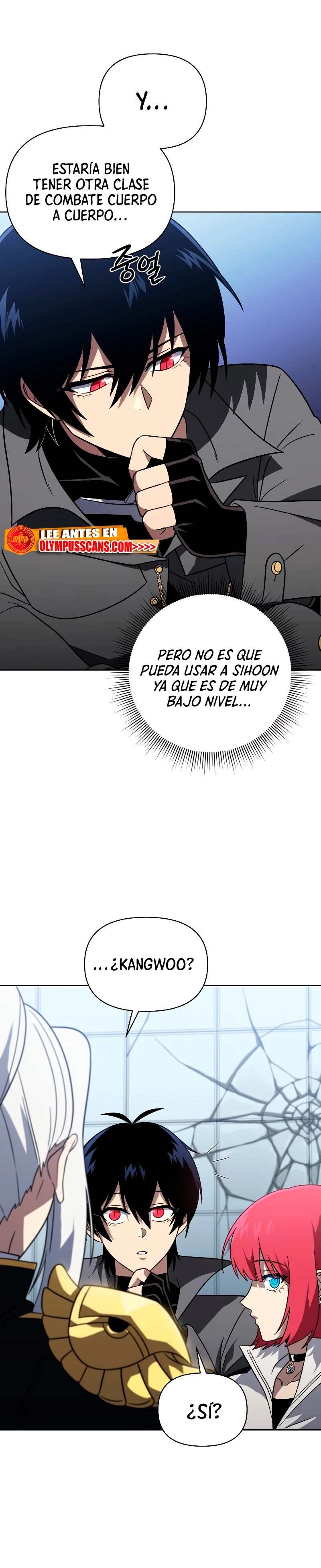 Jugador que regresó 10.000 años después Capitulo 59 página 33