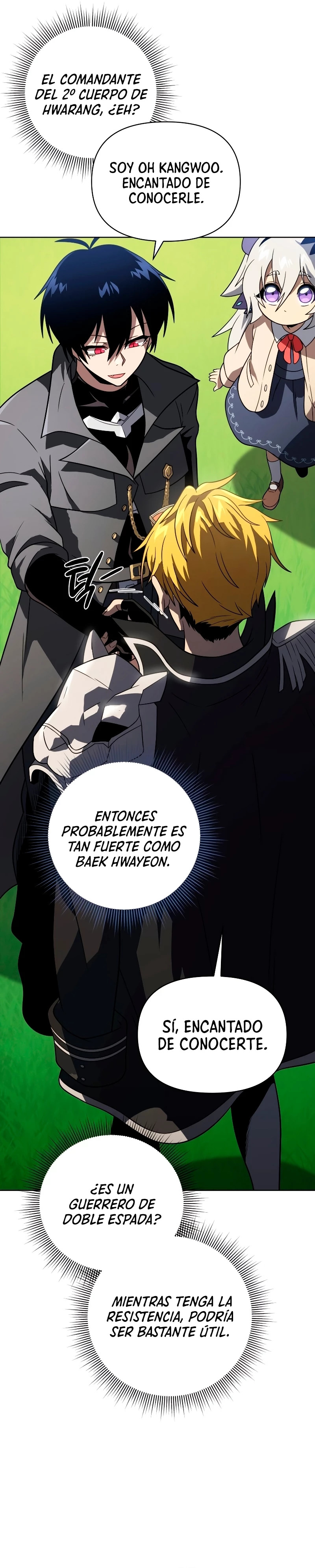 Jugador que regresó 10.000 años después Capitulo 59 página 49