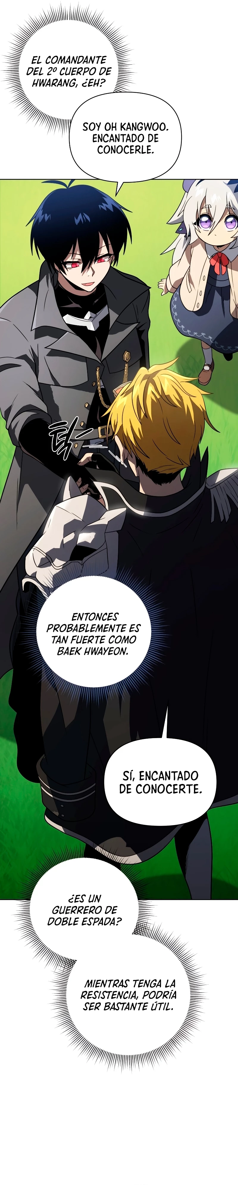 Jugador que regresó 10.000 años después Capitulo 59 página 25