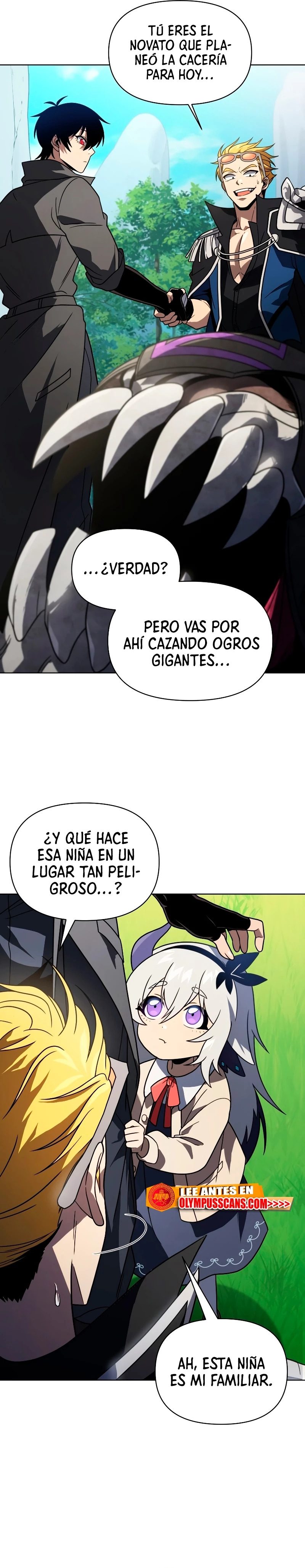 Jugador que regresó 10.000 años después Capitulo 59 página 51