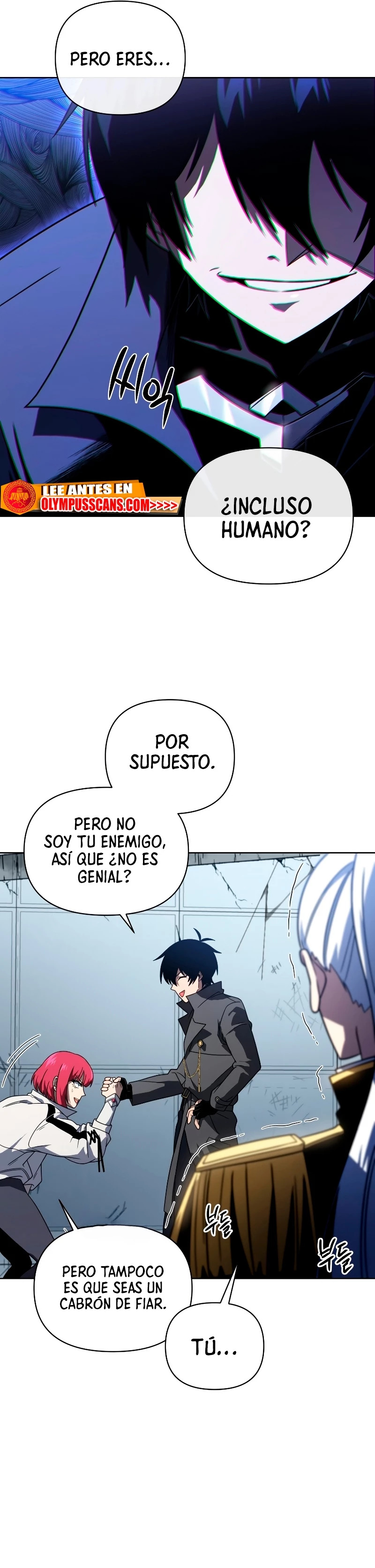 Jugador que regresó 10.000 años después Capitulo 59 página 7