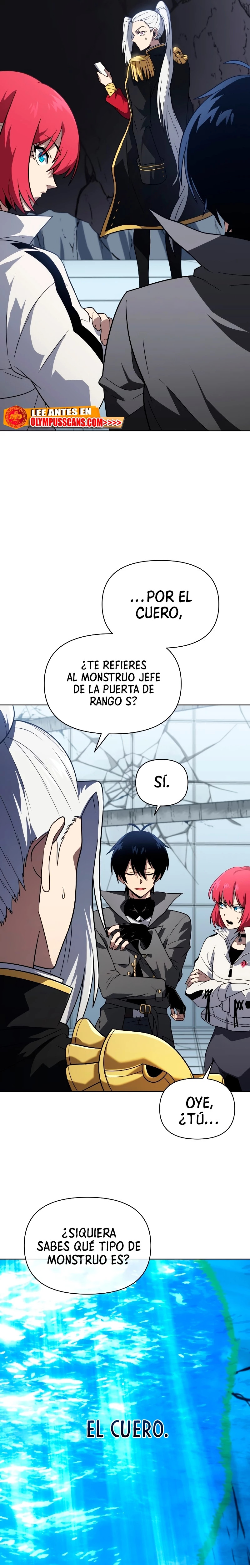 Jugador que regresó 10.000 años después Capitulo 59 página 17