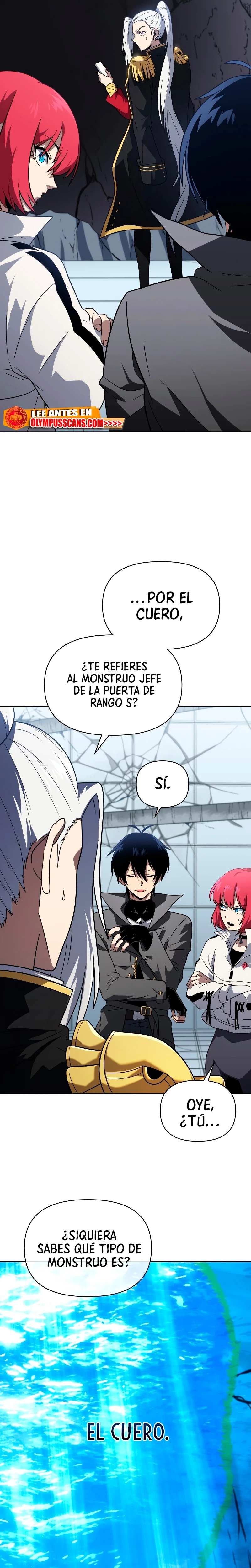 Jugador que regresó 10.000 años después Capitulo 59 página 9