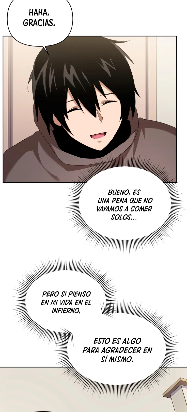 Jugador que regresó 10.000 años después Capitulo 6 página 12