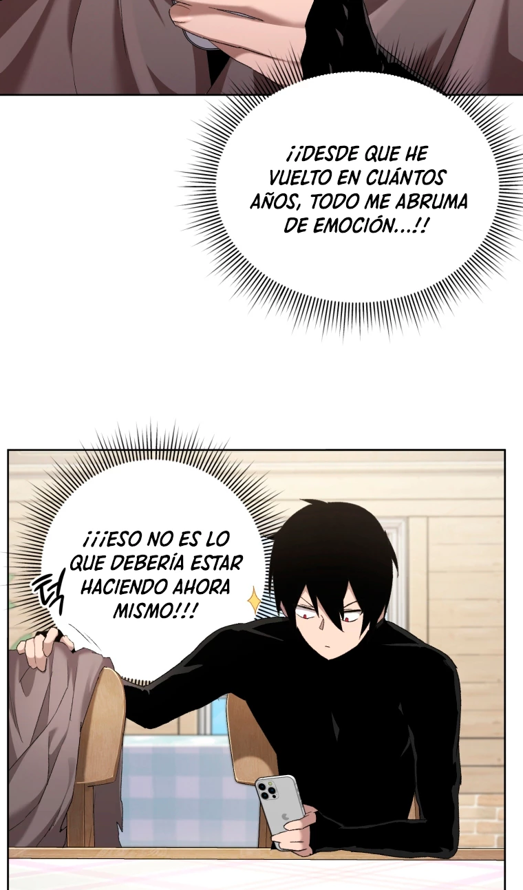 Jugador que regresó 10.000 años después Capitulo 6 página 18